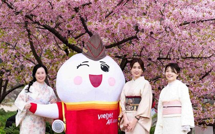 Cùng Vietjet hòa mình vào sắc màu văn hóa Việt Nam tại Nagoya