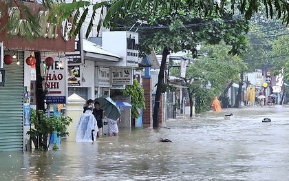 Thông báo khẩn tới 2 thành phố