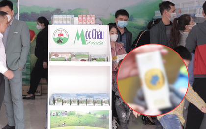 Hộp sữa Mộc Châu bất ngờ đổi vỏ sau gần 70 năm