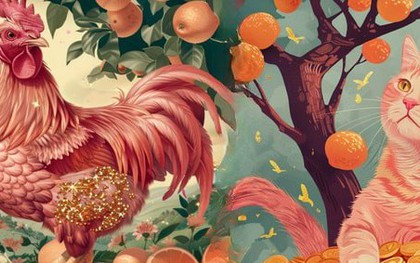 Từ nay đến Rằm tháng 9 âm có 4 con giáp có cát tinh hỗ trợ, công việc thuận lợi, cuộc sống giàu sang