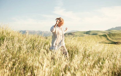 Tôi muốn mình được ở lại tuổi 85 mãi mãi