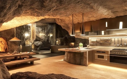 Đẳng cấp giới siêu giàu: Không chỉ xa hoa ở "bên trên tầng lầu", mà còn biến "bên dưới tầng hầm" trở thành thiên đường hưởng thụ riêng