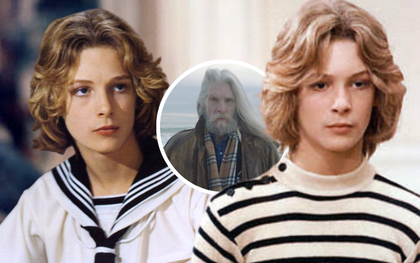 Cậu bé đẹp trai nhất thế giới vừa qua đời