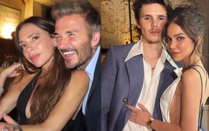 Vợ chồng Beckham bỏ tiền thuê nữ nhạc sĩ kèm cặp con trai út, ngờ đâu lại rước về một... nàng dâu tương lai