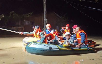 Tìm thấy thi thể cô giáo ở Lâm Đồng bị nước lũ cuốn trôi