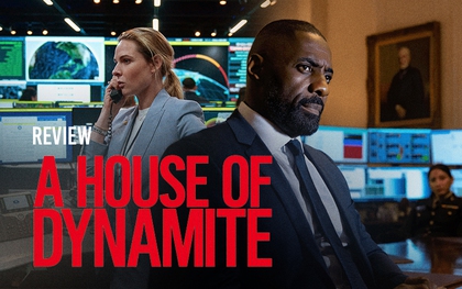 A House of Dynamite: Đừng xem hết phim nếu không muốn nợ bản thân 1 lời xin lỗi