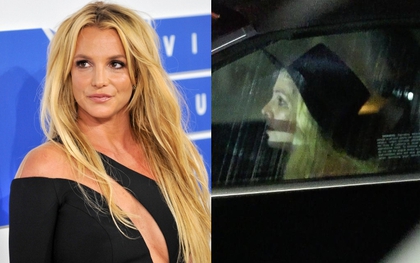Britney Spears sắp bị "giam cầm"?