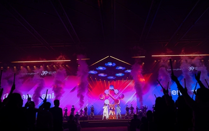 Toàn cảnh sự kiện “30 năm có 1” của KienlongBank