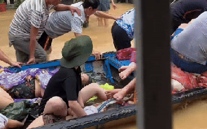 Ngạt khí ở Đà Nẵng: 4 người đã tử vong, 4 người đang nguy kịch