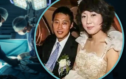 Cặp đôi kết hôn giả để đổi lấy thận, cuối cùng lại yêu nhau thật