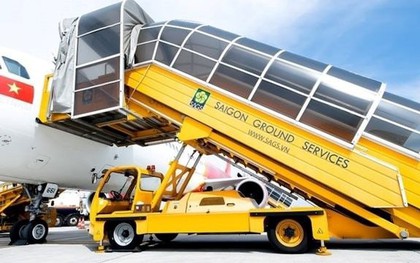 Mất khách hàng Vietjet, Phục vụ Mặt đất Sài Gòn báo lãi quý 3/2025 giảm 44%