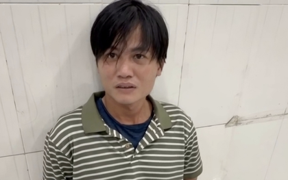 Bắt giữ Trần Minh Tân - kẻ cầm súng nhựa cướp 100 triệu của tiểu thương chợ Bình Điền