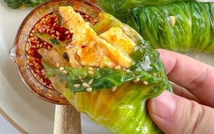 Việt Nam có loại rau "trăm lớp", rẻ bèo nhưng mỡ thừa, ung thư, bệnh dạ dày và tim mạch đều phải khiếp sợ!