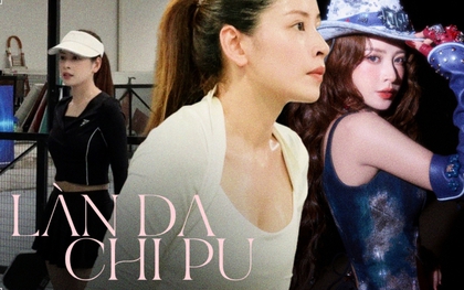 Chi Pu da nõn nà, mướt mịn như em bé tỏa sáng trên sân pickleball: Luôn làm 1 việc khi tắm mỗi ngày để visual thăng hạng