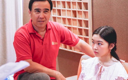 Nỗi sợ của MC Quyền Linh