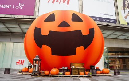 Hóa thân cực chất cùng Lễ Hội Ma Quái và Crescent Cosplay Party 2025 tại Crescent Mall