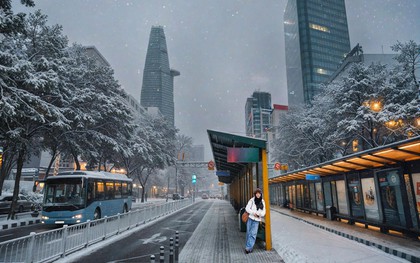 Khám phá AI Bốn Mùa trên vivo V60 Lite – Biến khoảnh khắc thường ngày thành diệu kỳ và rinh giải thưởng lên đến 200 triệu đồng