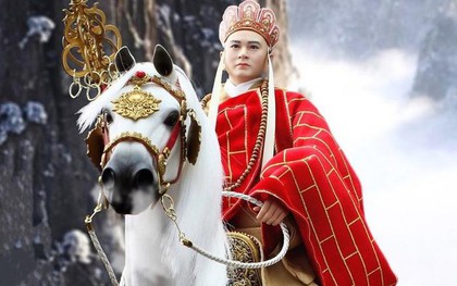 Sốc trước thân phận thực sự của con ngựa trắng chở Đường Tăng trong Tây Du Ký