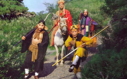 Ngồi xem lại Tây Du Ký, tôi phát hiện mình nóng nảy như Tôn Ngộ Không, than vãn như Trư Bát Giới khi dạy con