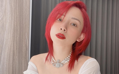 Tóc Tiên bất ổn