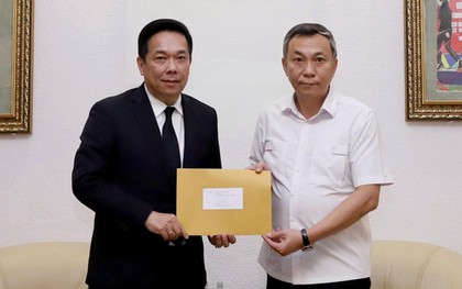 VFF ghi nhận lời xin lỗi của LĐBĐ Thái Lan vụ nhầm quốc kỳ