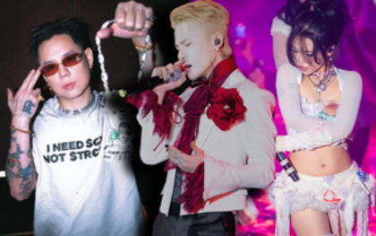 "Đã đến lúc phải mạnh tay thanh lọc môi trường âm nhạc Việt"