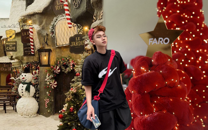 Năm nay Việt Nam đón giáng sinh sớm?