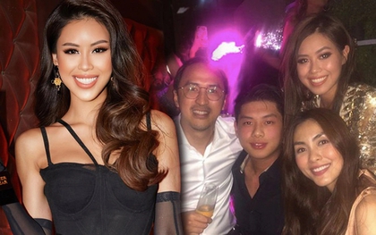 Tiên Nguyễn và chồng sắp cưới đi ngược "quy tắc ngầm của gia tộc"