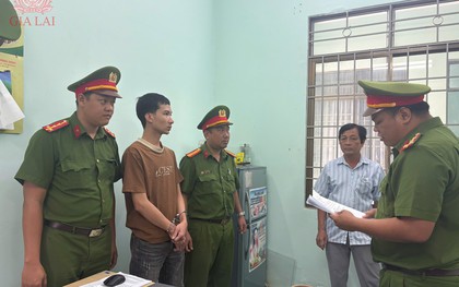 Bắt Võ Hoàng Kha sinh năm 1988