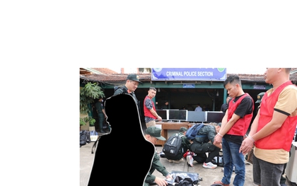 Bắt giữ Sùng Thị Mải sinh năm 1999 và 58 đối tượng lừa đảo 8.000 người