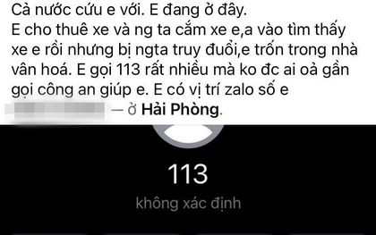 Người đàn ông trốn trong nhà văn hóa, lên mạng cầu cứu: Nguyên nhân ban đầu