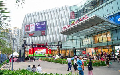 Khách đến TTTM tăng mạnh, Vincom Retail lãi gần 3.800 tỷ đồng sau 9 tháng