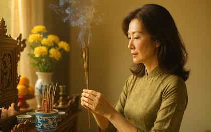 4 kiêng kỵ khi thắp hương