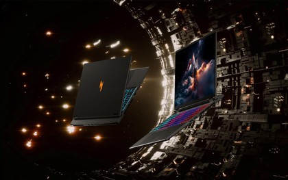 Acer Nitro 16S AI ProPanel - Laptop gaming sáng tạo nội dung và chơi game trên RTX 5060