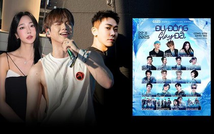 “Brand làm festival chán” là chuyện của ai chứ không phải GS25 Việt Nam!