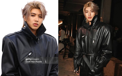 Getty Images phơi bày nhan sắc thật của Thái Từ Khôn