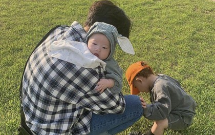 1 buổi sáng vợ đi công tác, 3 bố con tôi ngập trong "mùi hương nồng nàn" và sự hoảng loạn!