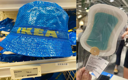 IKEA "chơi ngông": Bán 7 thứ xấu muốn chọc mù mắt, vậy mà lại HOT toàn cầu!