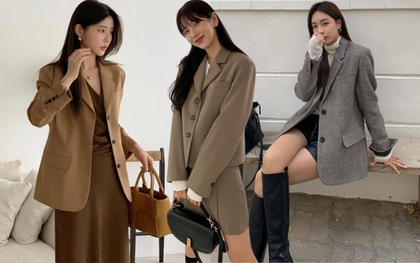 Kiểu áo Thu "đỉnh của đỉnh": Ai mặc cũng hợp, phối gì cũng sang, tôn dáng mọi thế kỷ!