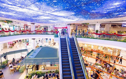 Chính thức khai trương trung tâm thương mại Vincom Mega Mall Ocean City