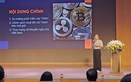 Chuyên gia nói về lùm xùm liên quan dự án AntEx của Shark Bình