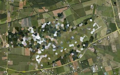 9 địa điểm kỳ bí nhất bị làm mờ trên Google Maps hiện có thể xem vô tư