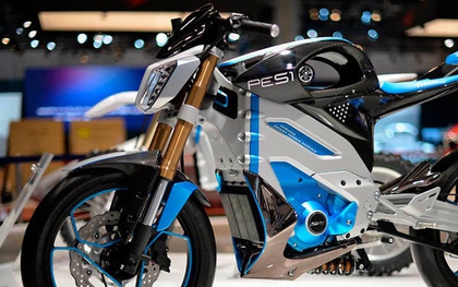 Yamaha sắp có xe điện 'gầm rú' như xe xăng: Sáng kiến lạ lùng hay bước đi thiên tài?
