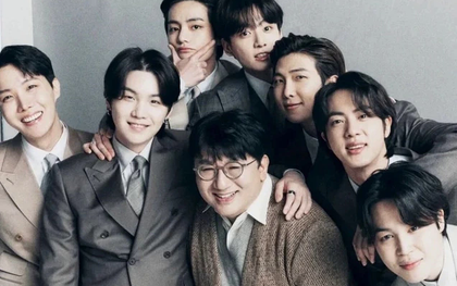 "Cha đẻ" BTS vừa bị cấm xuất cảnh là ai? Tương lai nào đang chờ đợi HYBE?