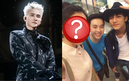 “Bóng hồng” có mối quan hệ đặc biệt với Sơn Tùng M-TP, lần đầu tiết lộ quá khứ của ngôi sao số 1 Vbiz