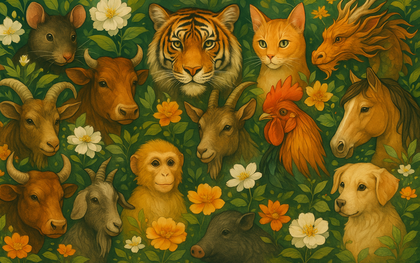 3 con giáp phất lên mạnh mẽ trong 2 tháng cuối năm: Liên tục gặp may mắn, tài lộc tăng gấp bội