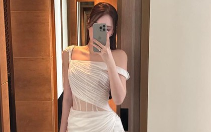 Thêm 1 nàng hậu nhà Sen Vàng cưới doanh nhân: Hôn lễ tổ chức tháng 11, địa điểm siêu "chanh sả"