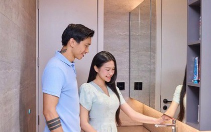 Biệt thự của Đoàn Văn Hậu - Doãn Hải My bị chê