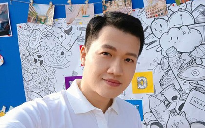 Nam MC "mát tay" nhất Đường Lên Đỉnh Olympia, 4 năm dẫn điểm cầu có nhà vô địch