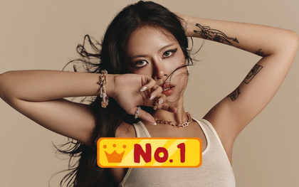 Truyền thông quốc tế gọi tlinh là “nghệ sĩ nữ số 1 Việt Nam”